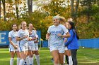 Women’s Soccer Senior Day  Wheaton College 2019 Women’s Soccer Team Senior Day. - Photo by Keith Nordstrom : Wheaton, Women’s Soccer, Senior Day